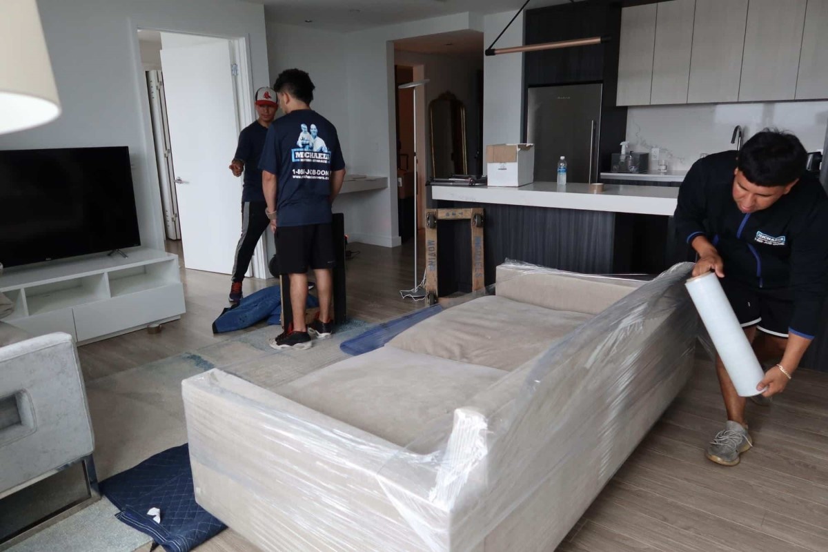 Rockland MA Packing and Moving